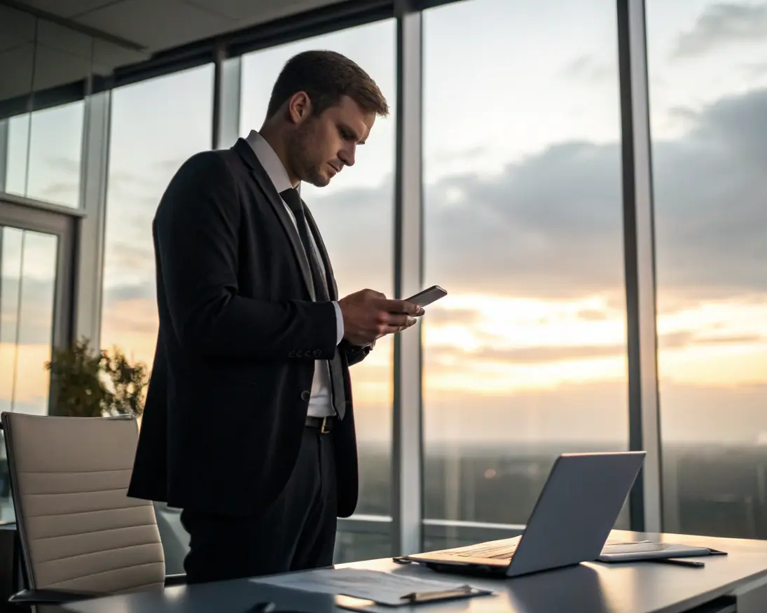 Co napisać w SMSie o urlop na żądanie?