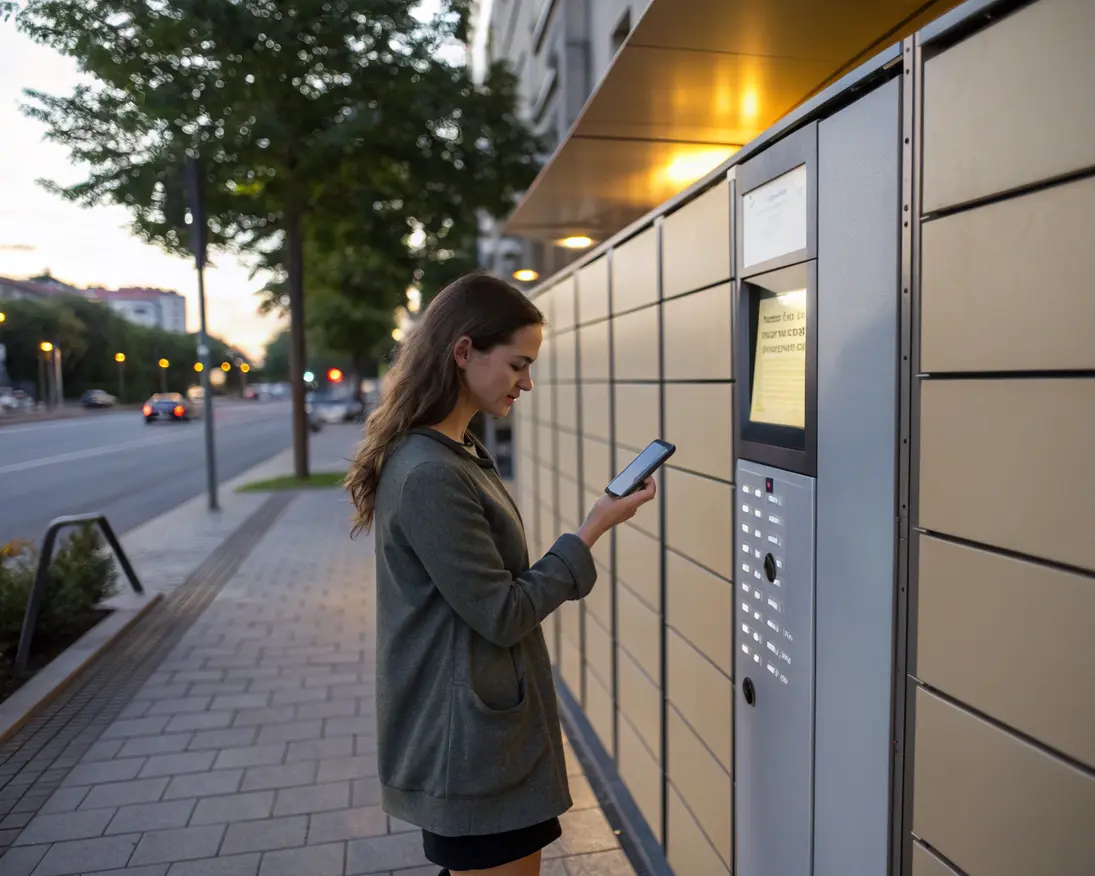 Ile jest czasu na odebranie paczki z paczkomatu InPost?