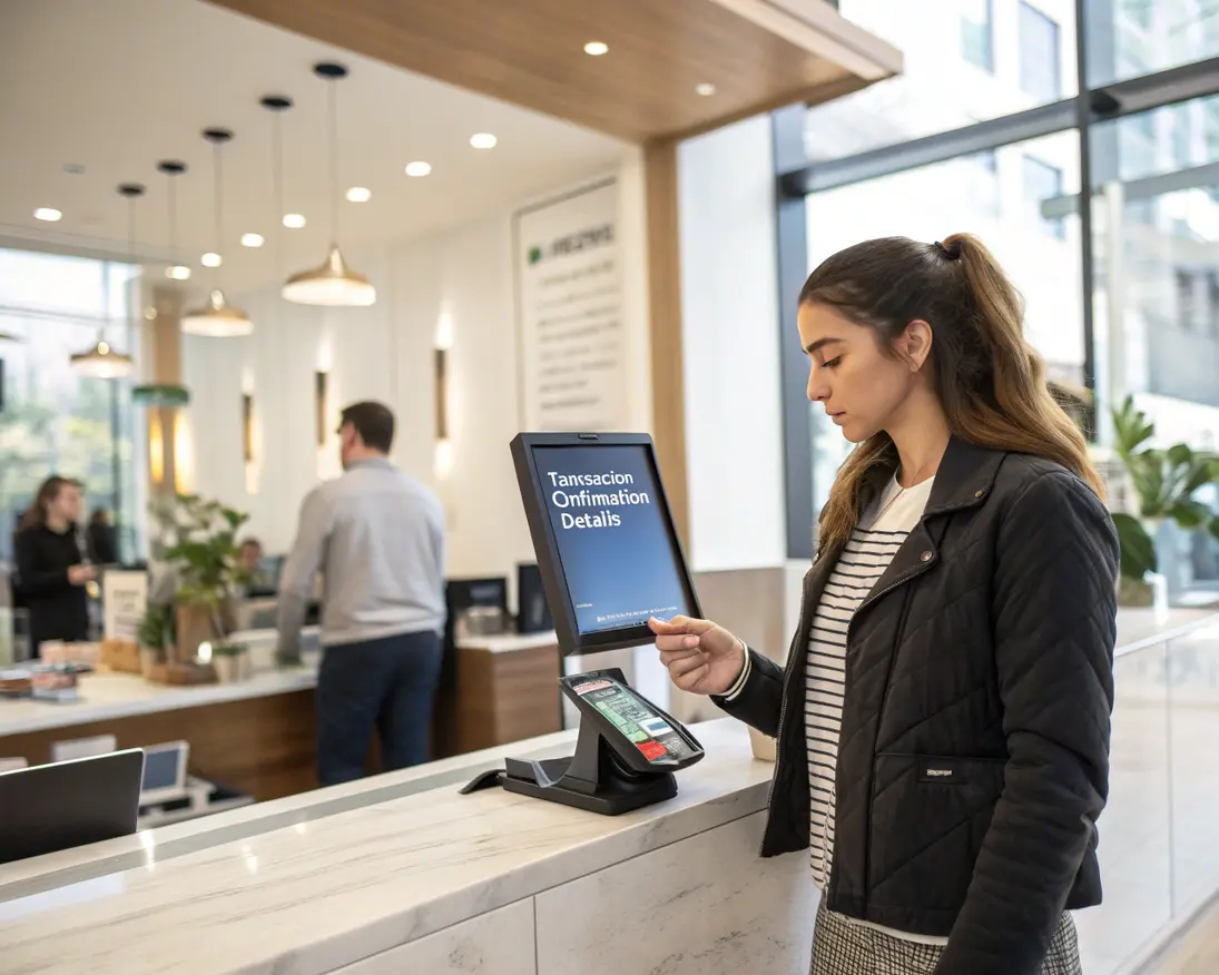 Zwrot na kartę –  ile trwa zwrot na kartę z terminala?