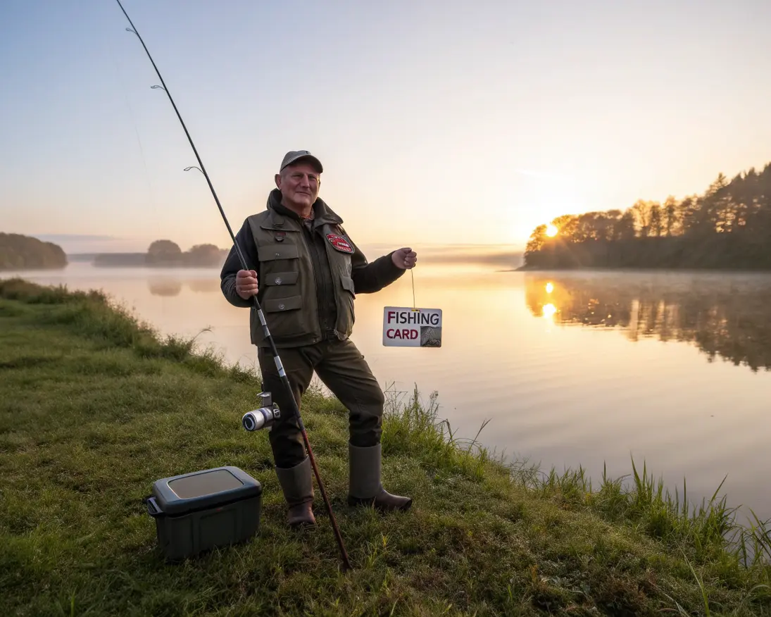 Ile kosztuje karta wędkarska?