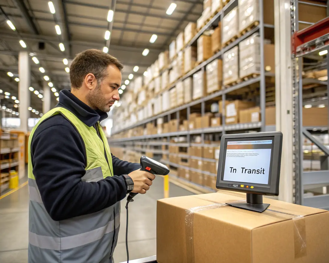 Paczka w tranzycie – co to oznacza i kiedy przyjdzie?