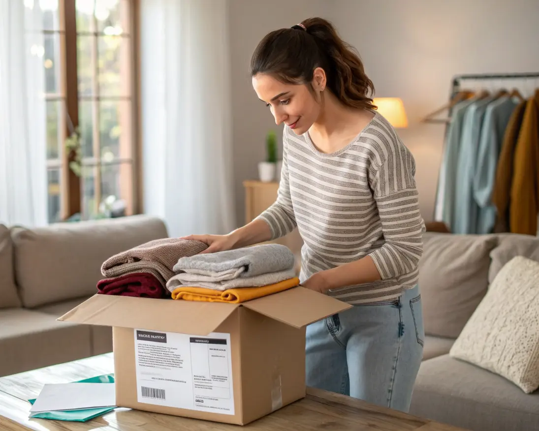 Sinsay ile dni na zwrot ubrań?