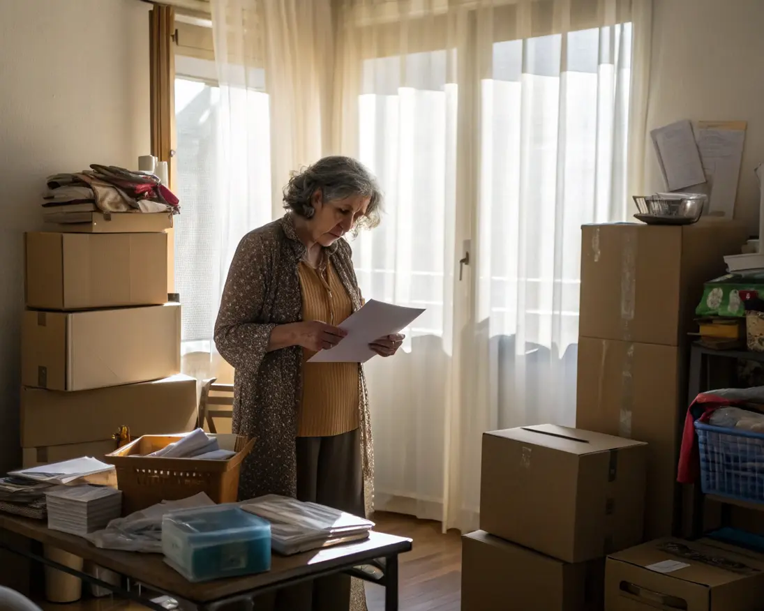 Opróżnienie mieszkania po śmierci najemcy – co warto wiedzieć?