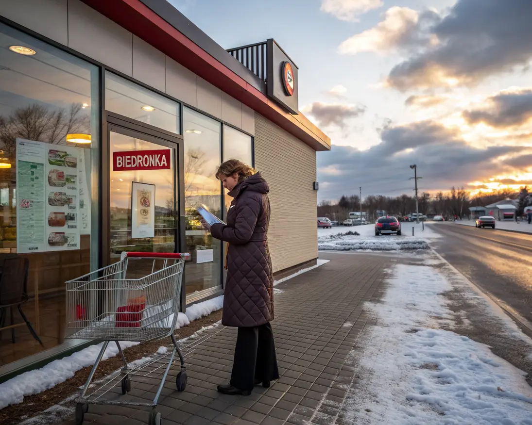 Do której Biedronka jest otwarta w Sylwestra?