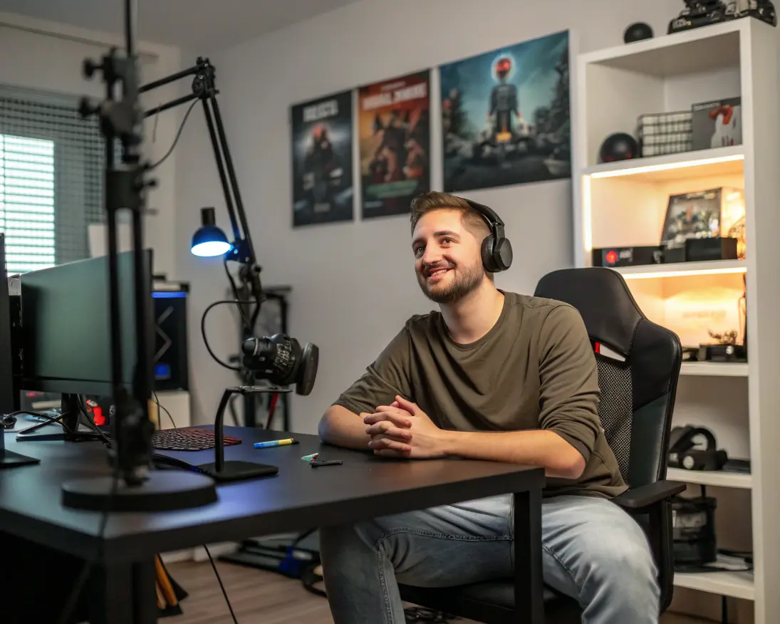 Gimper wiek – ile lat ma popularny YouTuber?