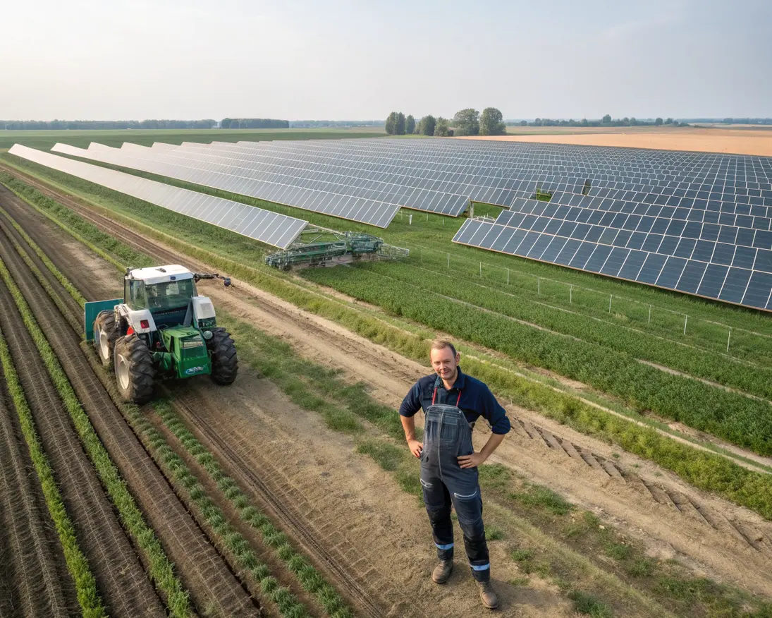 Bracia Romanowscy – giganci polskiego rolnictwa