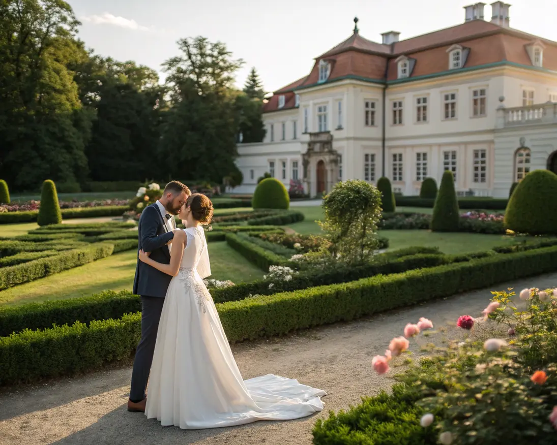 Kim jest pierwszy mąż Dominiki Gawędy?