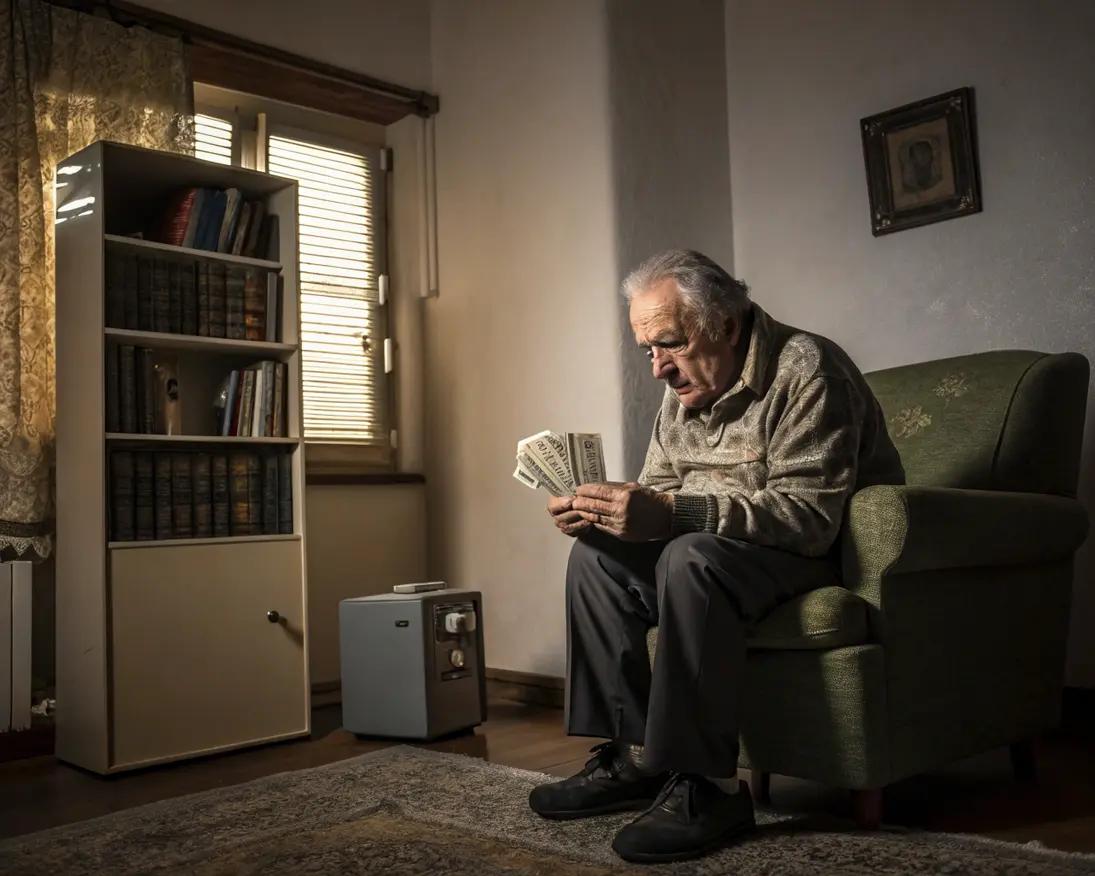 Ile gotówki można trzymać w domu?