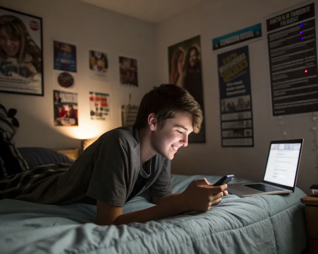 Nicki dla chłopaka na Messengera – ciekawe propozycje