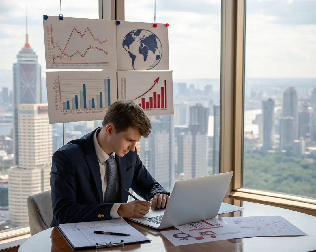 Czym jest makroekonomia? Wprowadzenie do teorii i analizy gospodarki na szerszą skalę